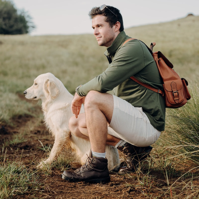 Men's Berg Boot