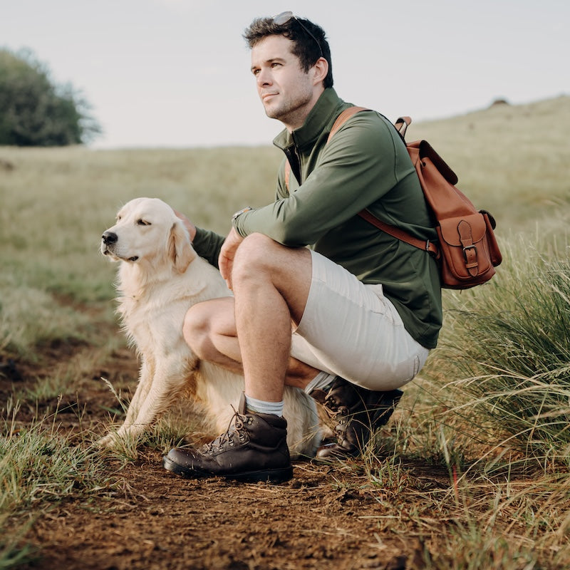 Men's Berg Boot