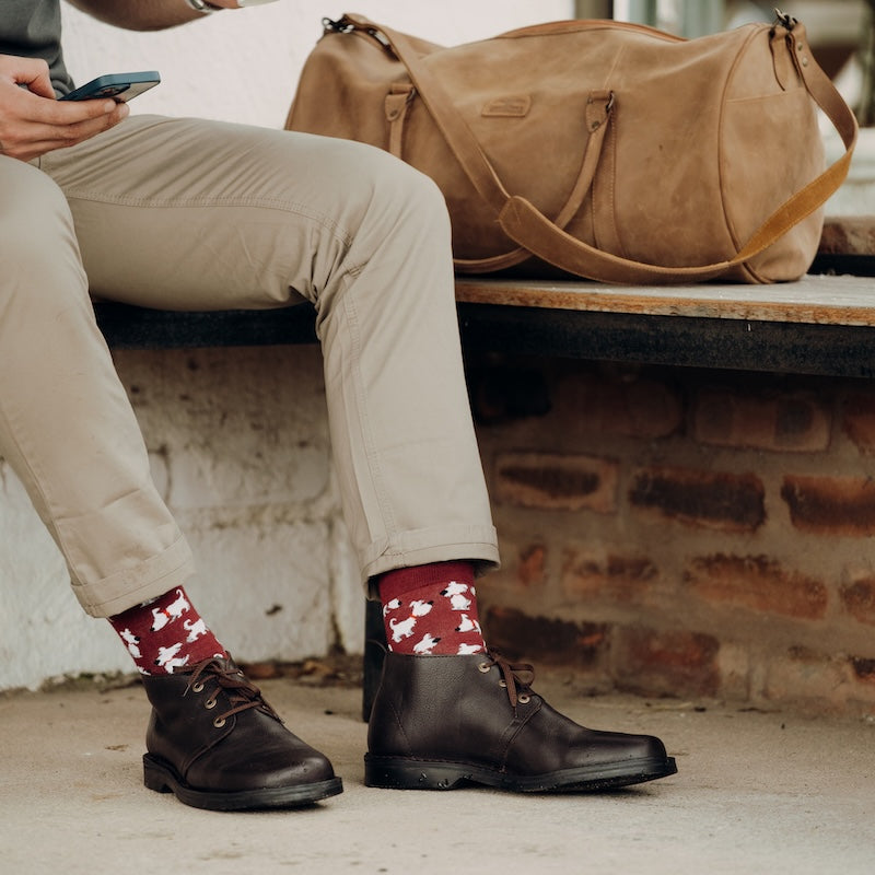 Men's Traditional Veldskoen