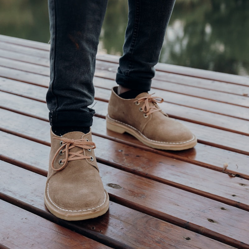Men's Veldskoen Broad Fit