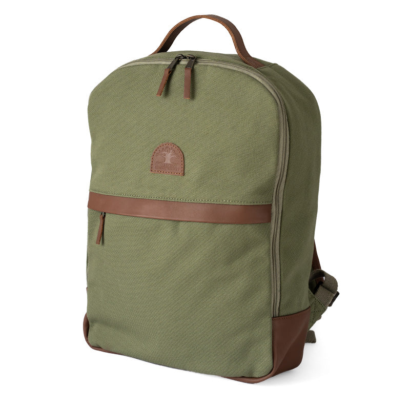 Canvas Laptop Backpack