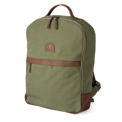 Canvas Laptop Backpack