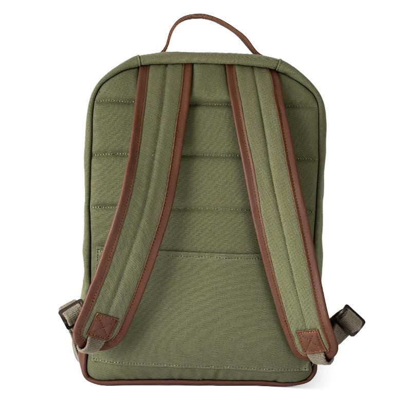Canvas Laptop Backpack