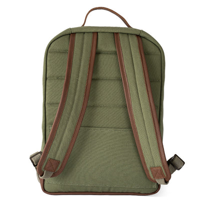 Canvas Laptop Backpack