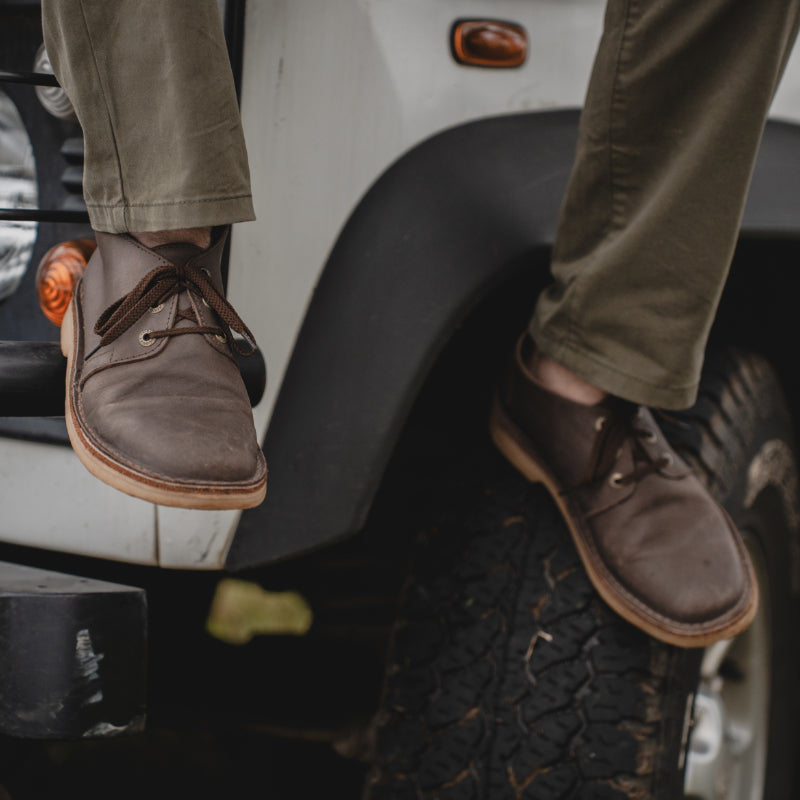 Men's Veldskoen FS - Full Grain