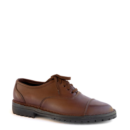 Men's Oxford Shoe Chestnut