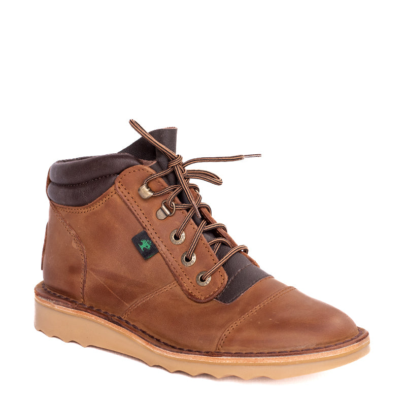 Groundcover hot sale leather boots