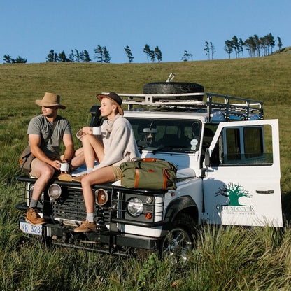 Safari Travel bag