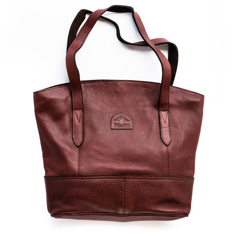 Shopping Bag – Groundcover Leather Company