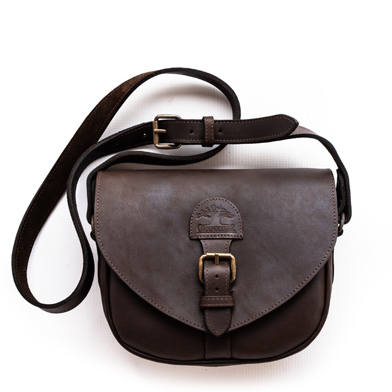 Small Saddle Bag – Groundcover Leather Company