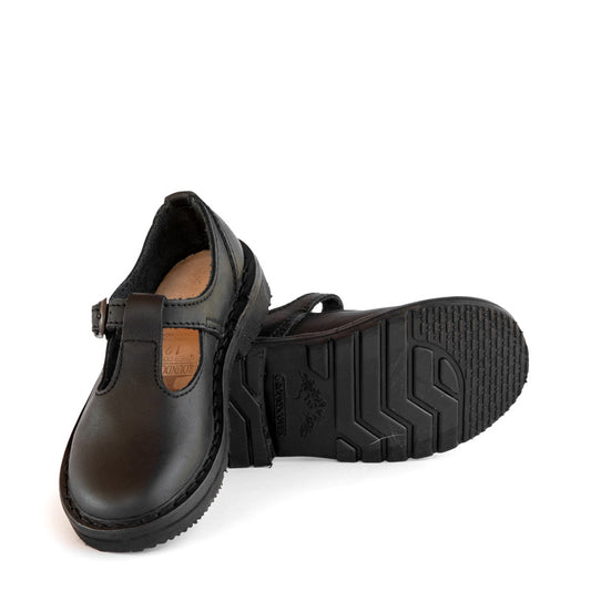 Children's T-Bar Shoe