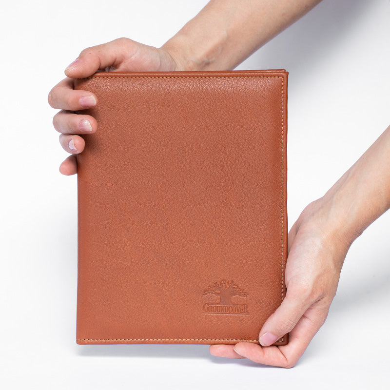 A5 Leather Folder