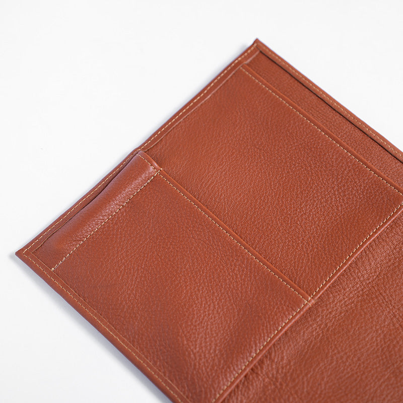 A5 Leather Folder