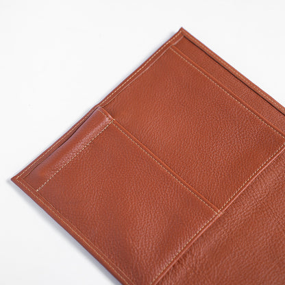 A5 Leather Folder