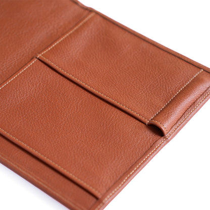 A5 Leather Folder