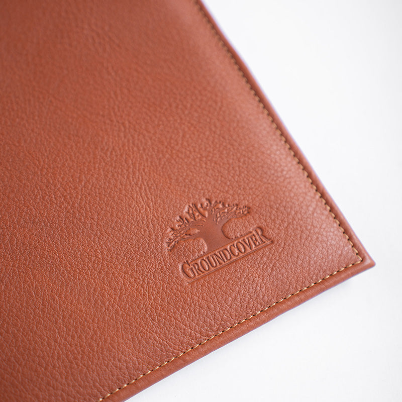 A5 Leather Folder