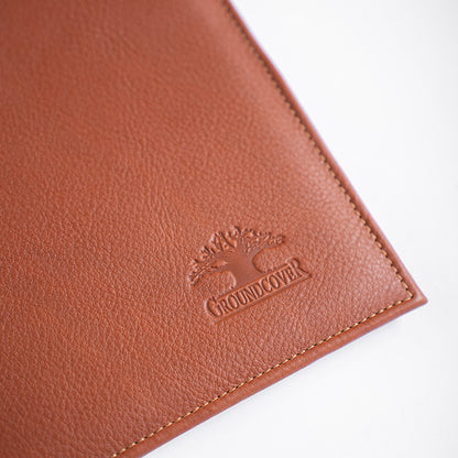 A5 Leather Folder