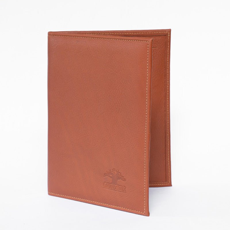 A5 Leather Folder