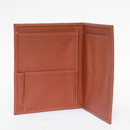 A5 Leather Folder