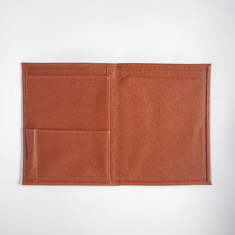 A5 Leather Folder