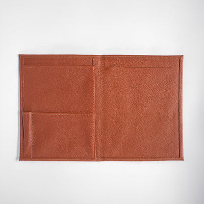 A5 Leather Folder