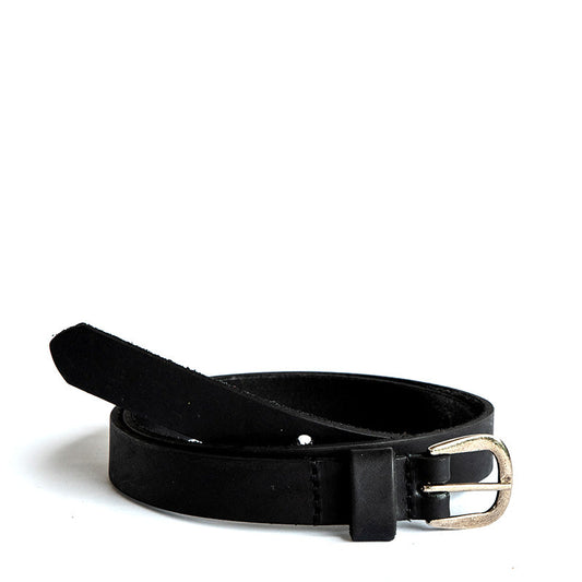 Thin Buckle Belts