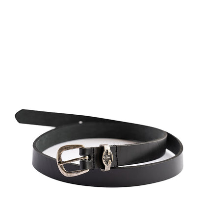 Thin Buckle Belts