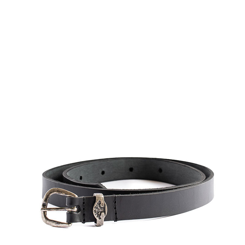 Thin Buckle Belts