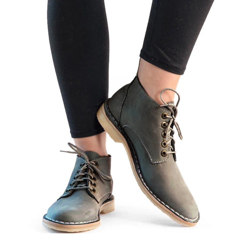 Women's Thuli Boot – Groundcover Leather Company