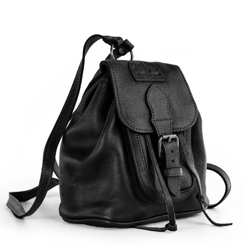 Tiny rucksack – Groundcover Leather Company