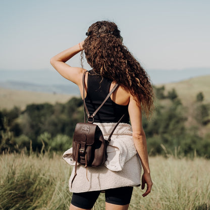 Tiny rucksack