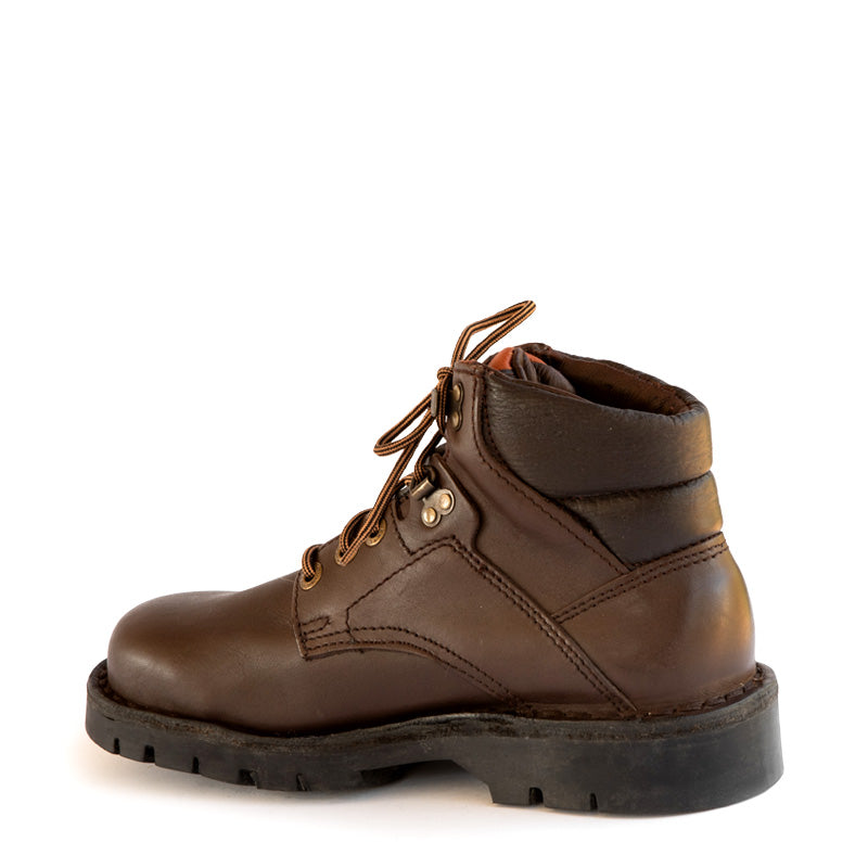 Men's Trekker Boot - Steel Toe Cap