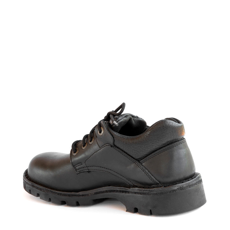 Men's Trekker Shoe – Groundcover Leather Company
