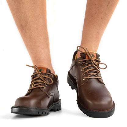 Men's Trekker Shoe - Steel Toe Cap