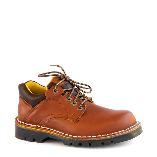 Men's Trekker Shoe Tan