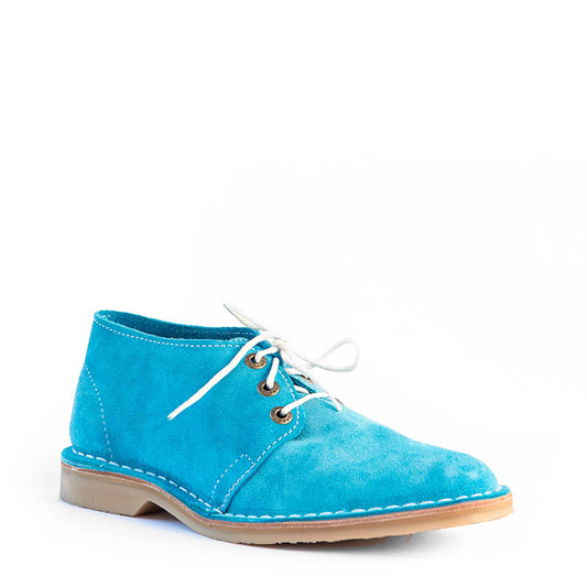 Women's Veldskoen Slim Fit Turqoise