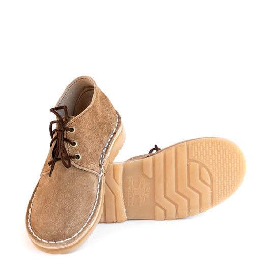 Youth Veldskoen Broad Fit