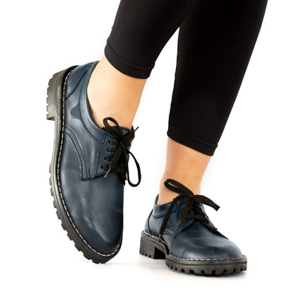 Women's Walking Shoe Navy