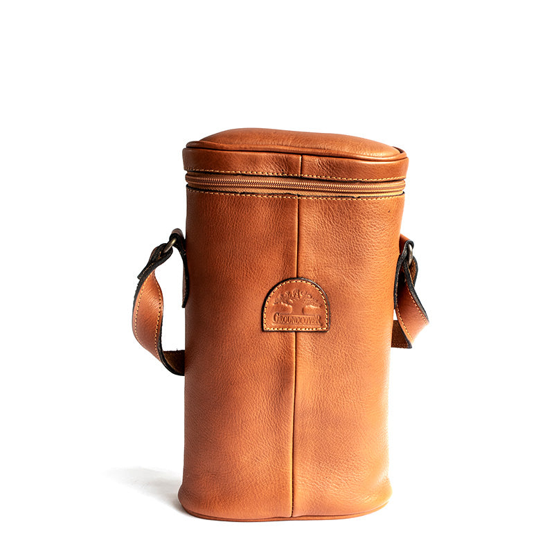 Wine Carrier Groundcover Leather Company wine-carrier-groundcover-leather-company