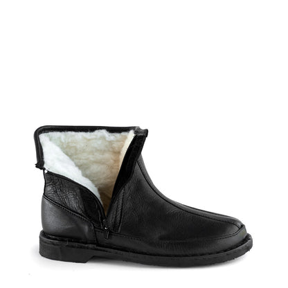Wool Winter Boot