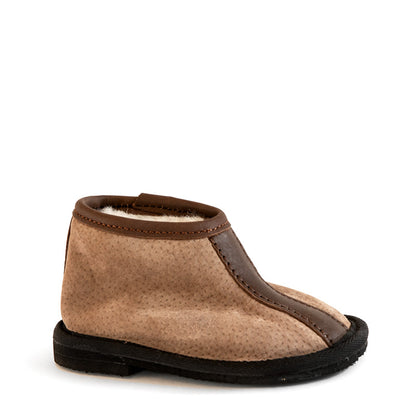 Infant's Wool Ankle Boot