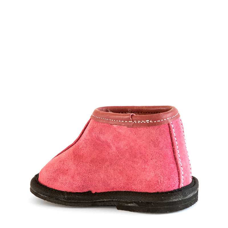 Infant Wool Ankle Boot