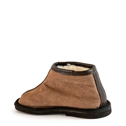Children's Wool Ankle Boot