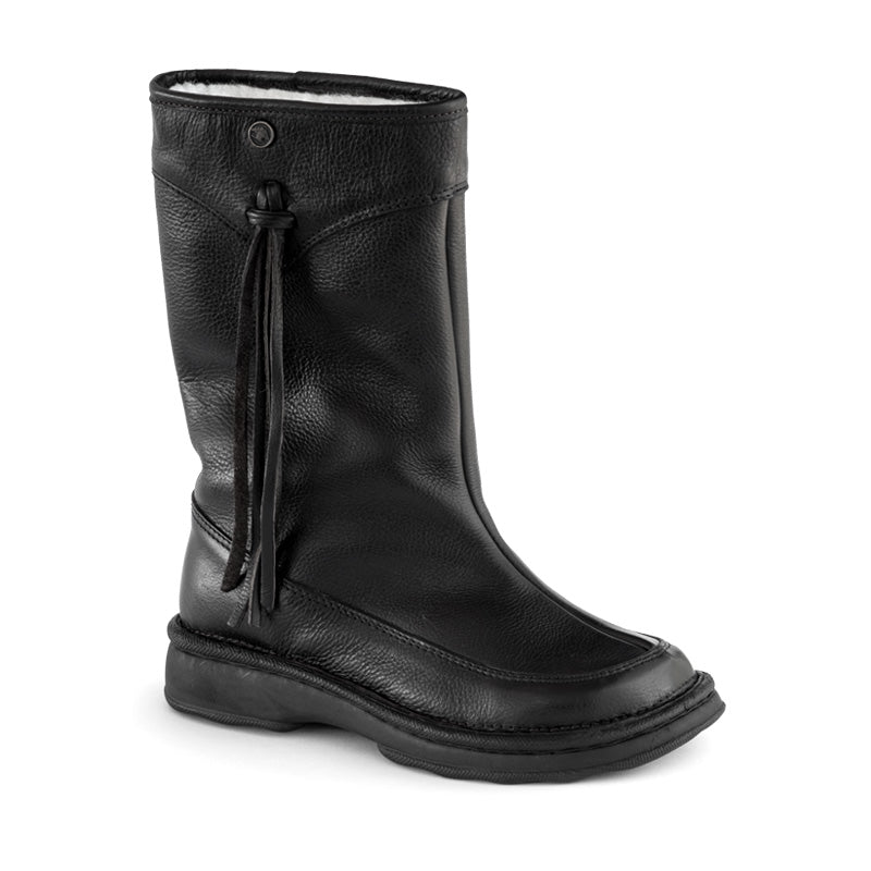 Wool Arctic Boot – Groundcover Leather Company