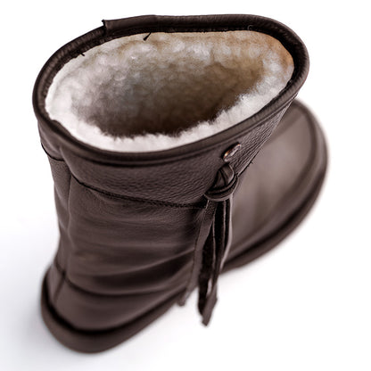 Wool Arctic Boot