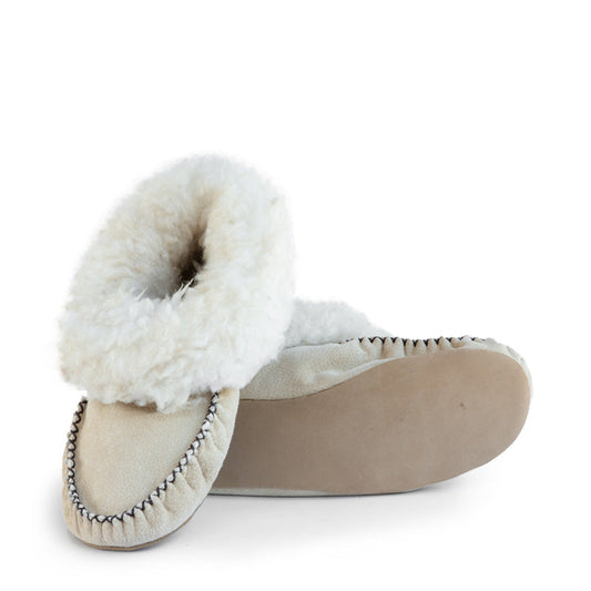 Wool Moccasin