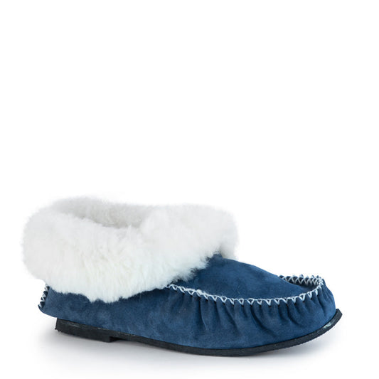 Women's Wool Moccasin