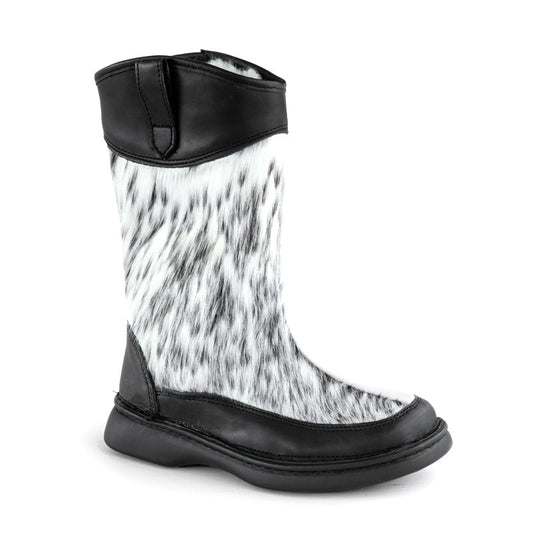 Wool Tundra Nguni Boot