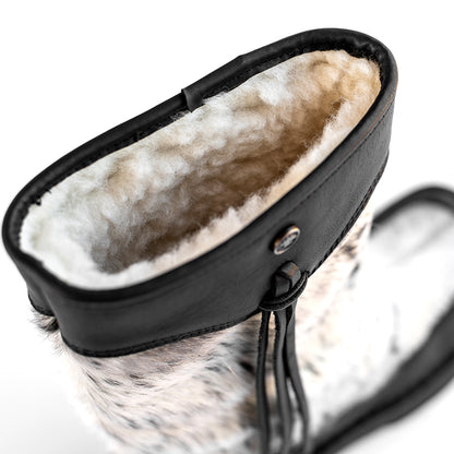 Women's Wool Arctic Nguni Boot